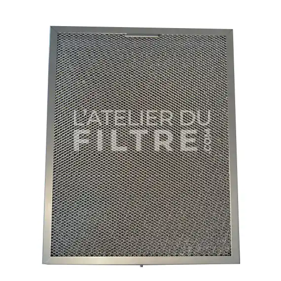 Filtre à maille inox reconditionné - L'atelier du Filtre