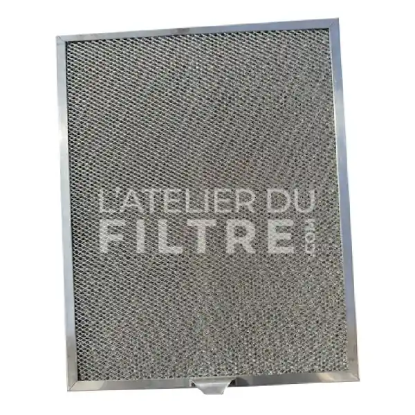 Filtre à maille inox reconditionné - L'atelier du Filtre